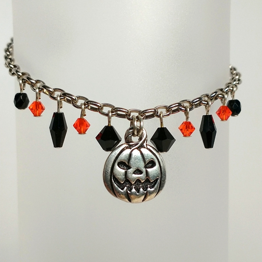 Halloween bracelet women's